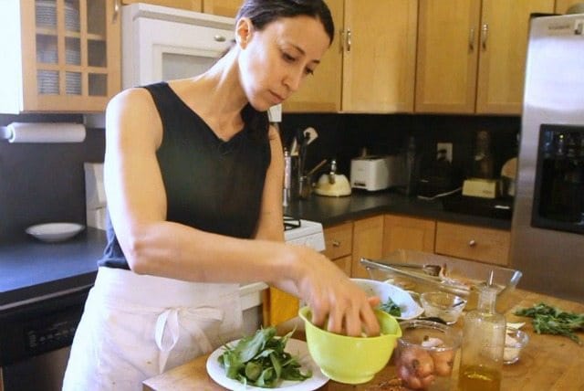 Culinary Rhapsody: Ronna Welsh of Purple Kale Kitchenworks