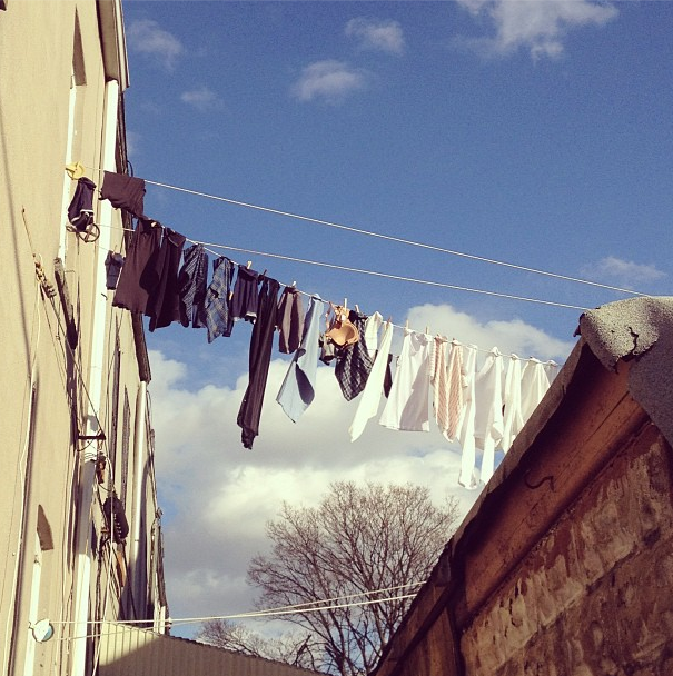 Clothesline