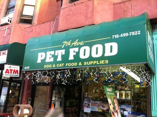 7th Ave Pet Food For Sale