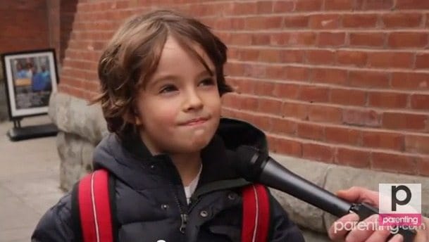 Ridiculously Cute Neighborhood Kids Talk About Love