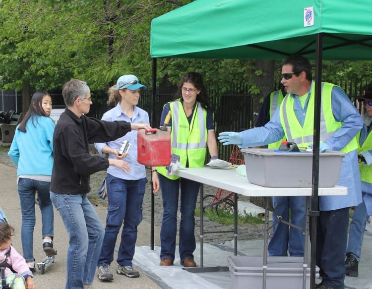 DSNY SAFE Disposal Events