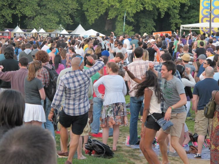 The Great GoogaMooga Returns in May, Tickets on Sale Thursday