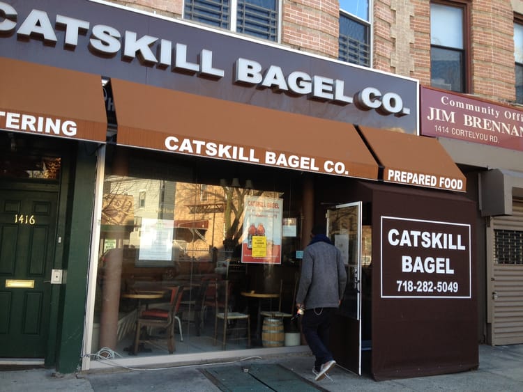 Catskill Bagel Closed by DOH