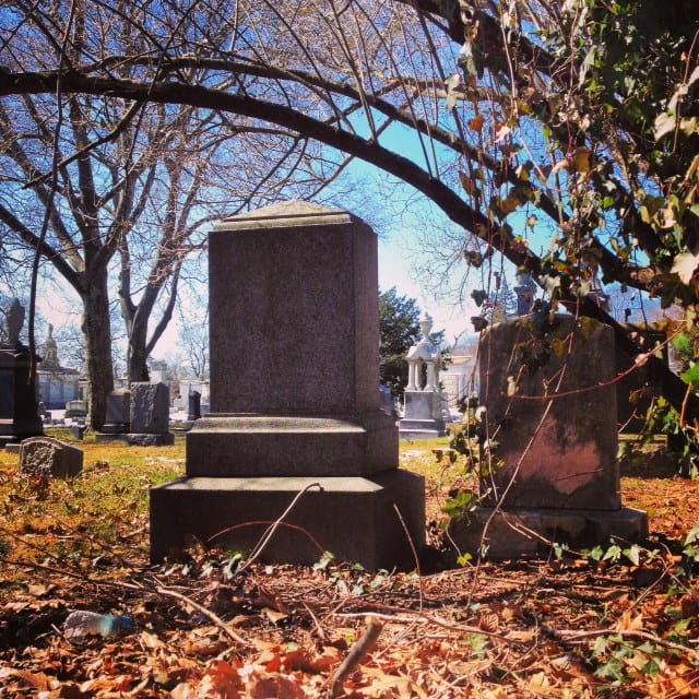 Explore Irish Heritage at Green-Wood Cemetery