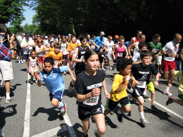 Support Local Schools At The Brooklyn PTA 5k Fun Run