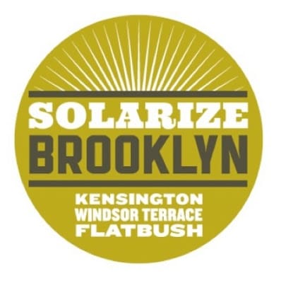 Solarize Brooklyn Has Two More Upcoming Meetings