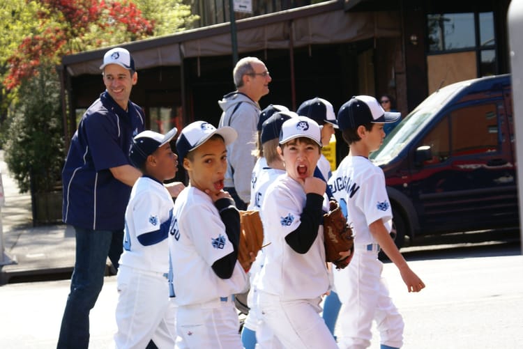 Baseball’s Opening Day in Brooklyn