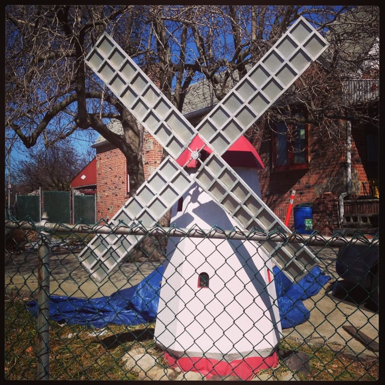 Photo of the Day: Windmill