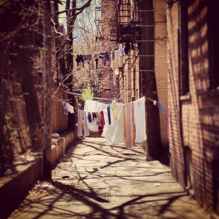 Photo Of The Day: Laundry