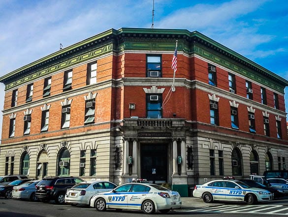 Reminder: 62nd Precinct Community Council Meeting Tomorrow