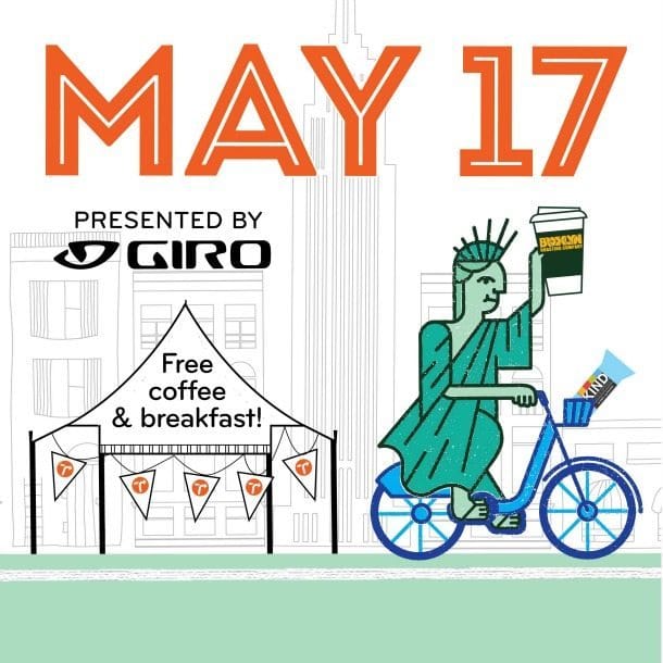 Dust Off Those Handlebars And Bike To Work On May 17