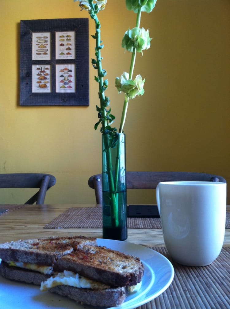 Ditmas Park Day Year #14: Breakfast of Champions