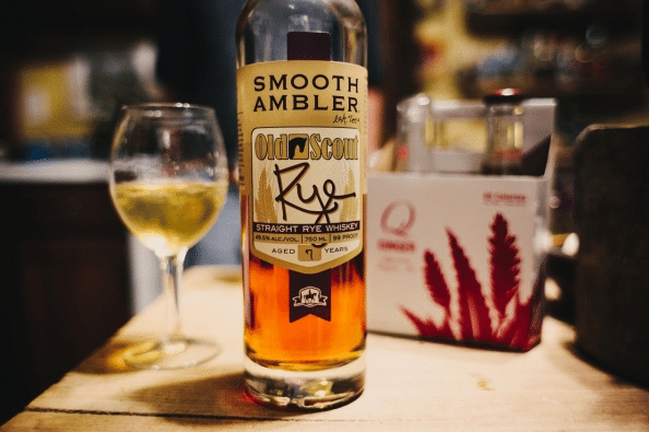 Sample Smooth Ambler Spirits Monday Night At Sycamore