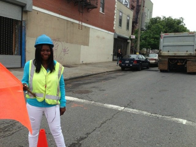 17th Street Remains Closed For Repairs Until Further Notice