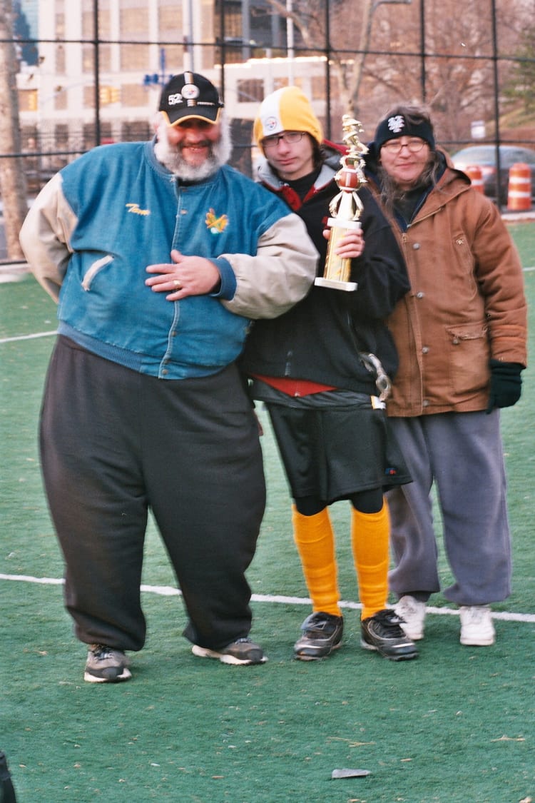 Remembering Prospect Park Sports Leader Barbara Henderson