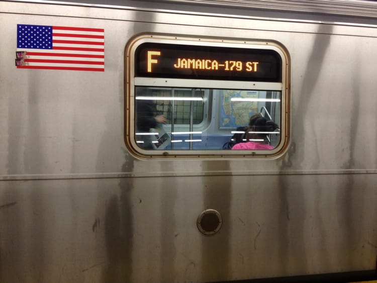 The 4’s Divided In Two & More Park Slope Subway Service Changes