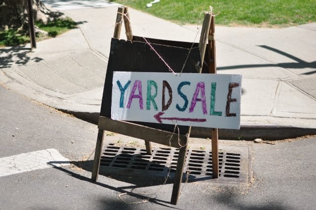 Massive Prospect Park South Yard Sale This Saturday And Sunday