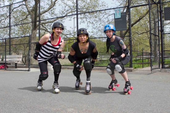 Skate Your Way To Fit At Greenwood Playground