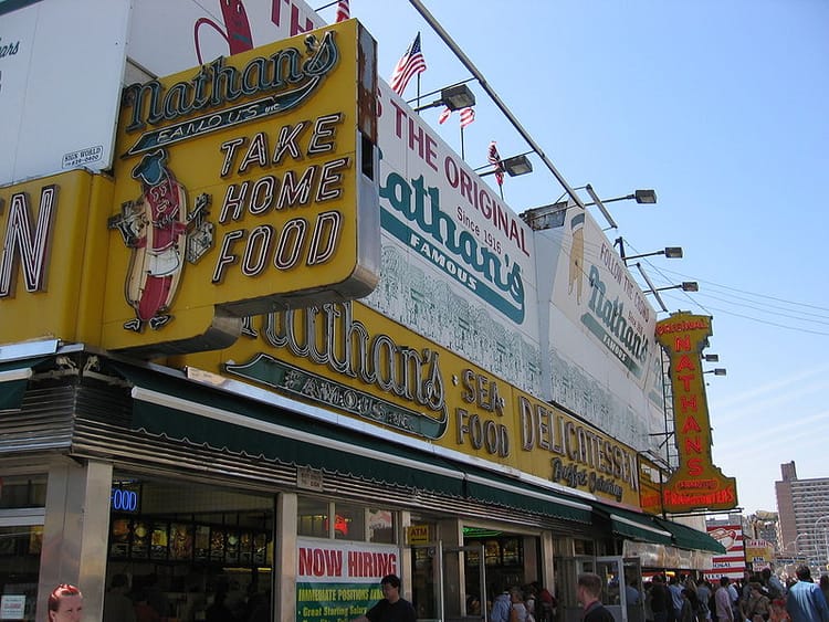 Feltman’s — Inventor Of The Hot Dog — May Return To Coney Island