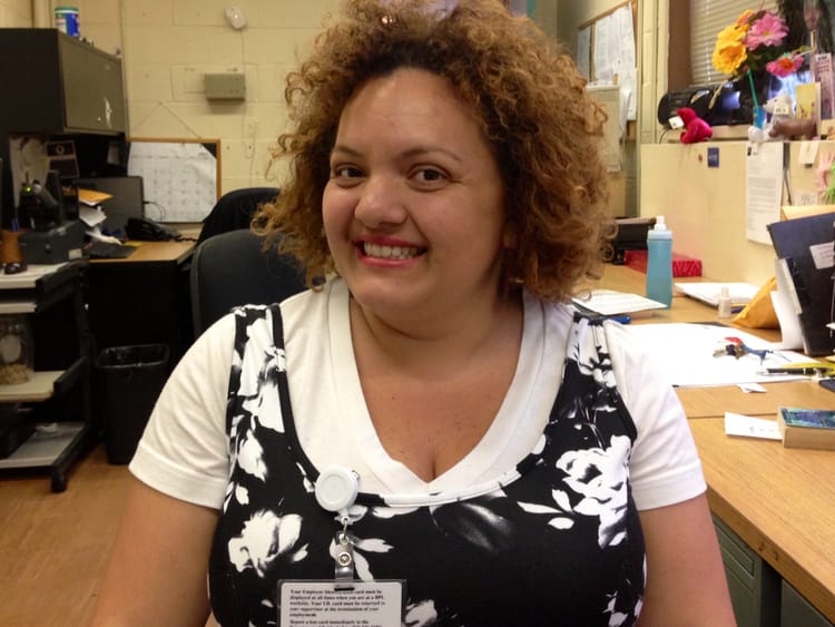 Meet Adriana Mitchell, Windsor Terrace’s Children’s Librarian