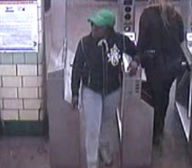 Police Seek F Train iPhone Thief