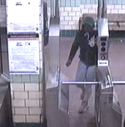 NYPD Looking For Suspect In F Train iPhone Snatch