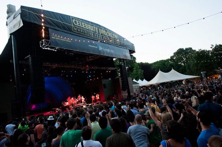 All You Need To Know About The Celebrate Brooklyn Concerts In Prospect Park