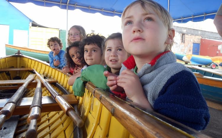 Brooklyn Apple Academy Brings Attractive Kindergarten Option To South Slope