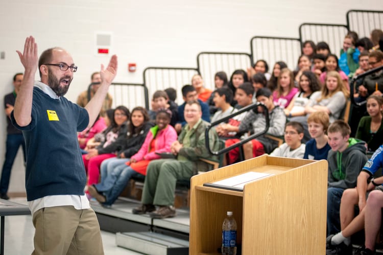 Meet Novelist Clay McLeod Chapman & Attend His Reading At The Cortelyou Library This Saturday