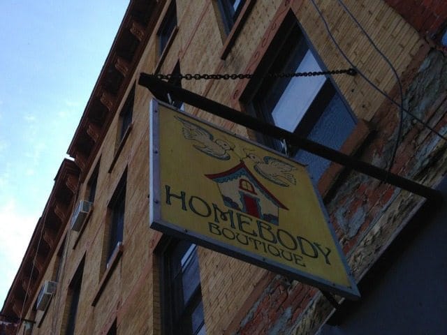 Homebody Boutique Closed Through Thursday For Vacation