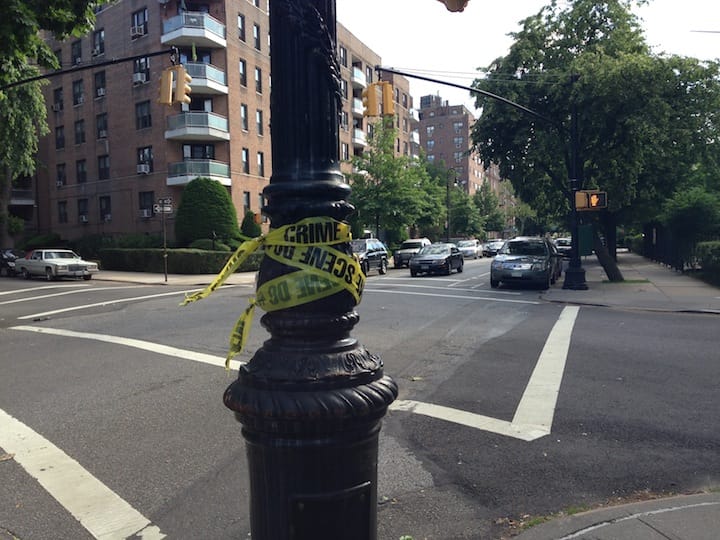 Cyclist In Stable Condition After Hit & Run On Dorchester & E 18th St.