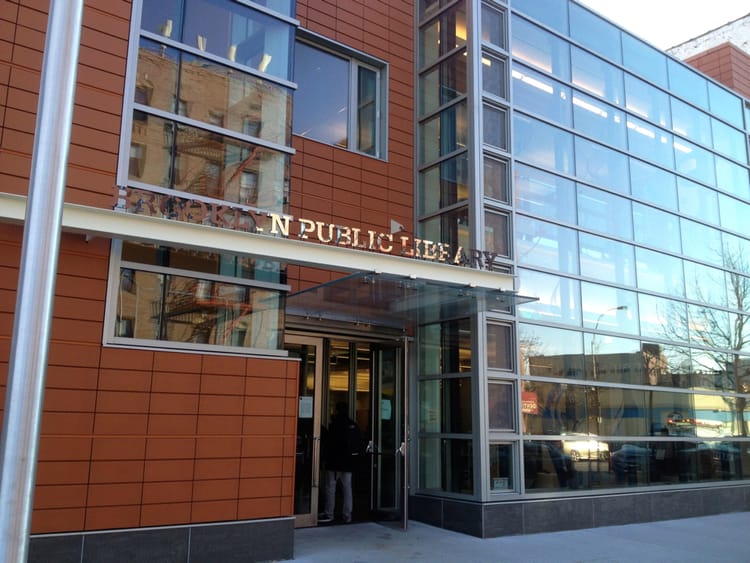 Kensington Library Wins ‘Building Brooklyn’ Award