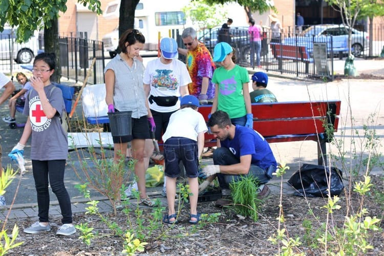 Third Annual Community Celebration At Ennis Playground This Sunday