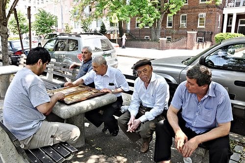 Read Any Good Books On Ocean Parkway Lately?