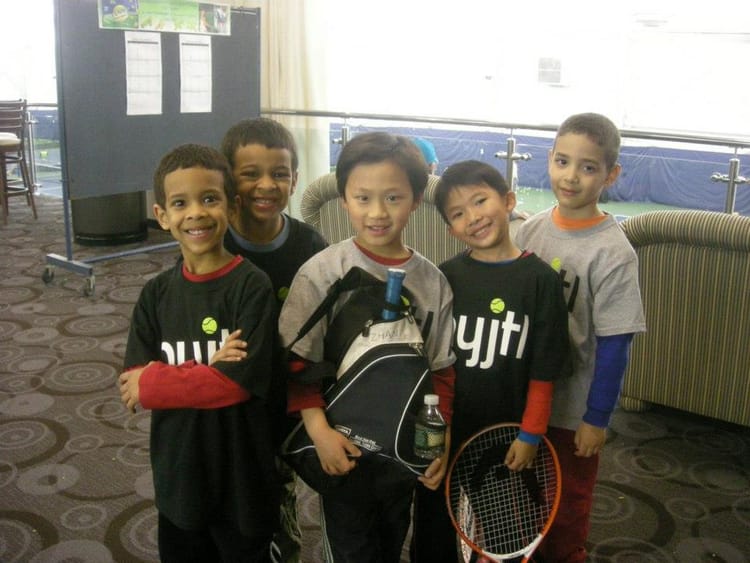 NYJTL Free Kids Summer Tennis Instruction Starts July 9