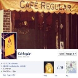 Like Cafe Regular’s Facebook Page And Win FREE Coffee