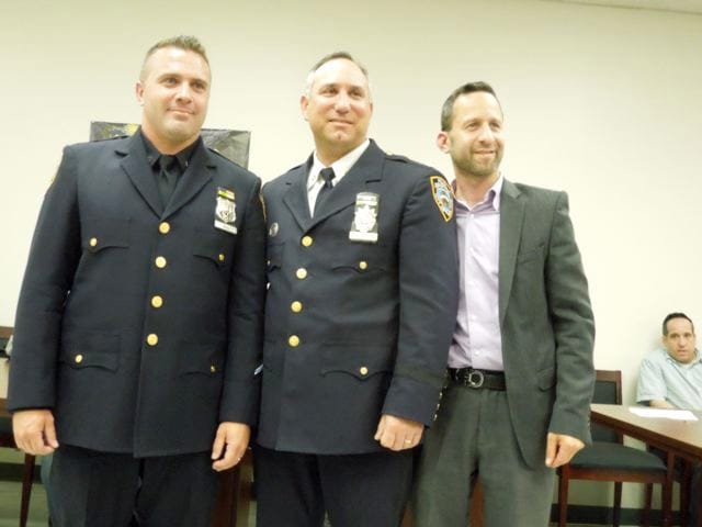 Crash Response Times, Car Break-Ins, And More From The 66th Precinct Council Meeting