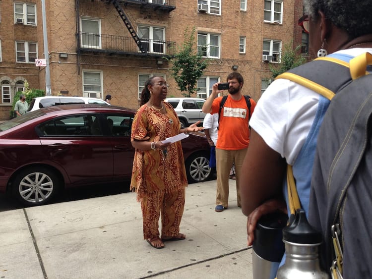 Tenants Of 119 E 19th St. & NYCC Demand Repairs From Landlord Moshe Piller