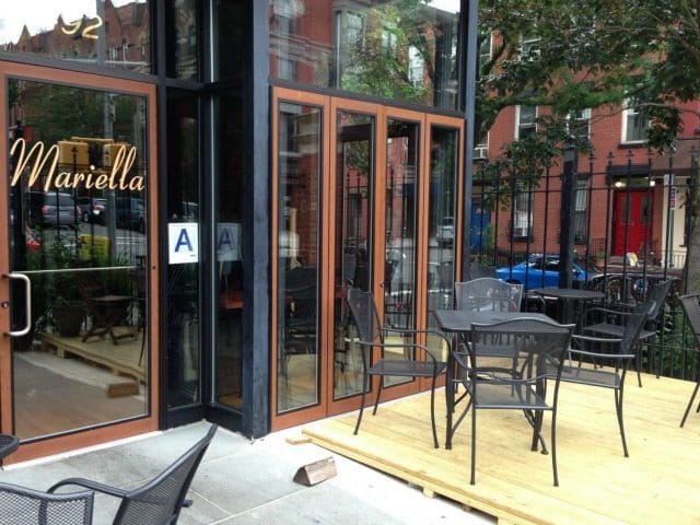 Mariella Brings Organic (And Gluten-Free) Italian To 6th Ave