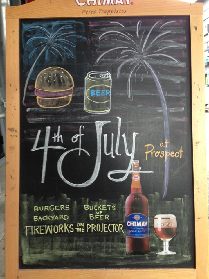 South Slope Bars Have Grills At The Ready This 4th Of July