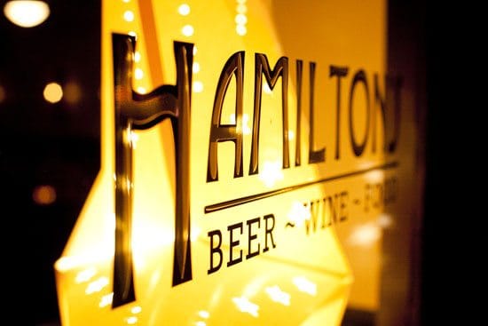 A July 4 Beer Cheese Recipe, Courtesy Of Hamilton's