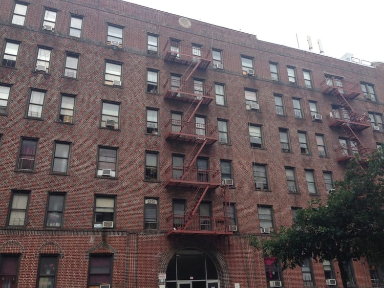 E 18th St. Apartment Building Sells For Over Eight Times 2006 Price