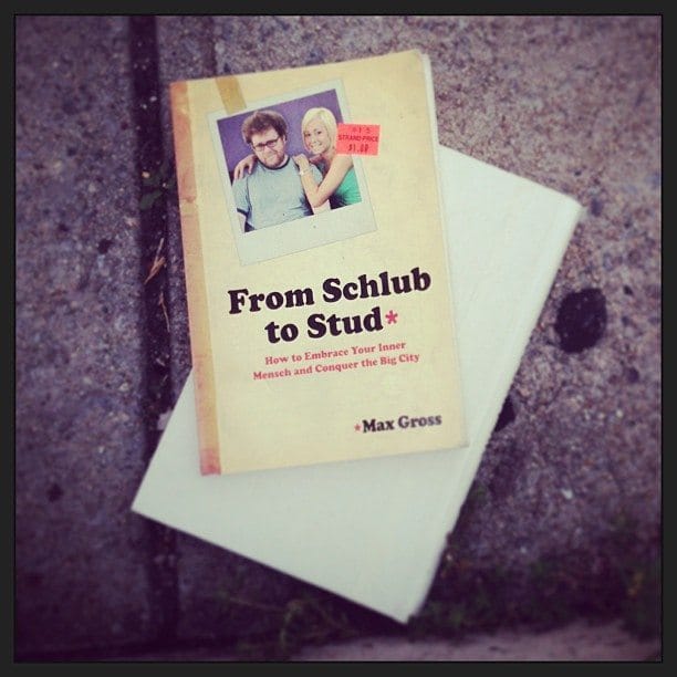 Photo Of The Day: From Schlub To Stud