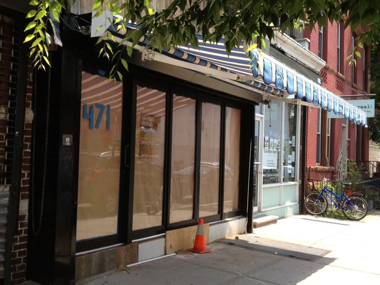 Brooklyn Oyster Company Opening Soon In Windsor Terrace