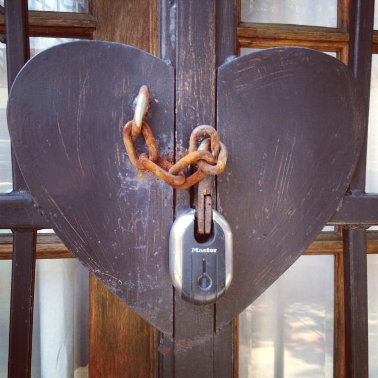 Photo Of The Day: A Lock On Love