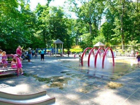 3rd Street Playground Closed For Maintenance August 7