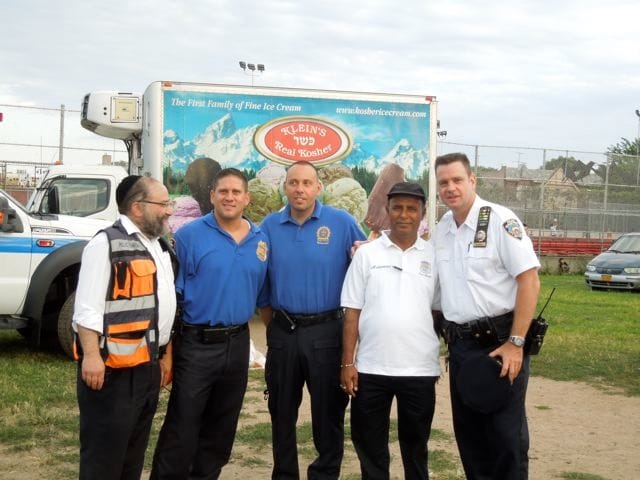 A Summer Night Out With The 66th Precinct