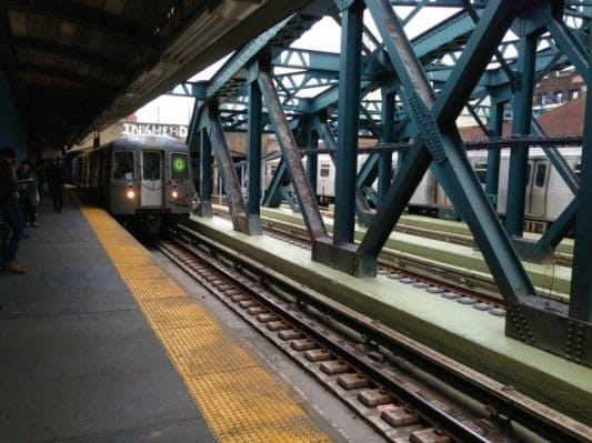 Know Before You Go: Weekend Subway Changes Around The Slope