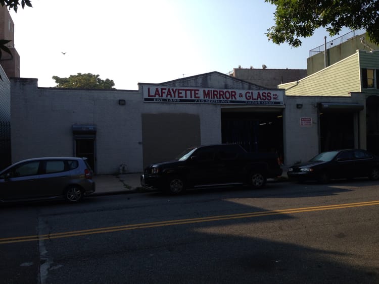 6th Avenue’s Lafayette Glass Moves To Long Island