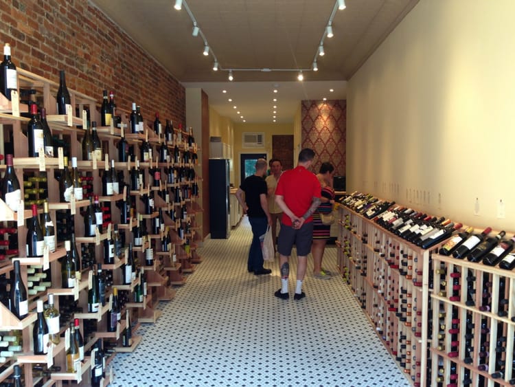 Acme Wines And Spirits Opens On 5th Avenue